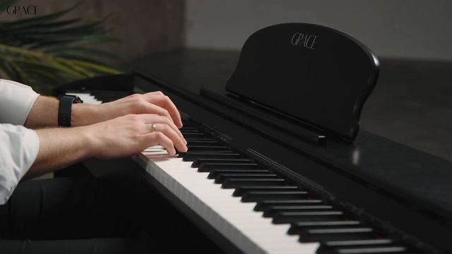 Обзор на цифровое пианино Grace CP-100 // Лучший среди недорогих корпусных