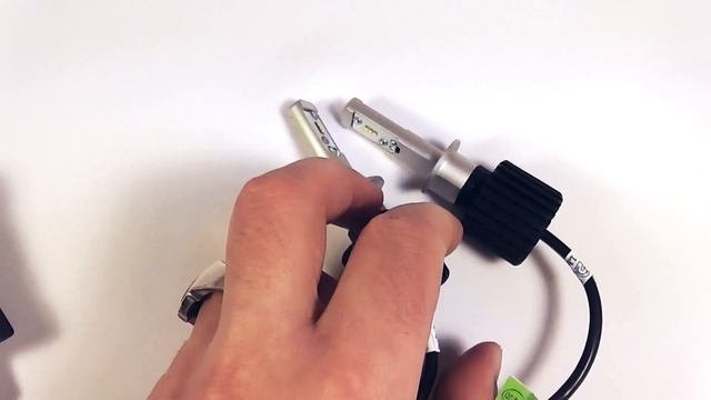 Cyclon LED H1 5000K 4000Lm PH type 2  светодиодная лампа H1 5000K