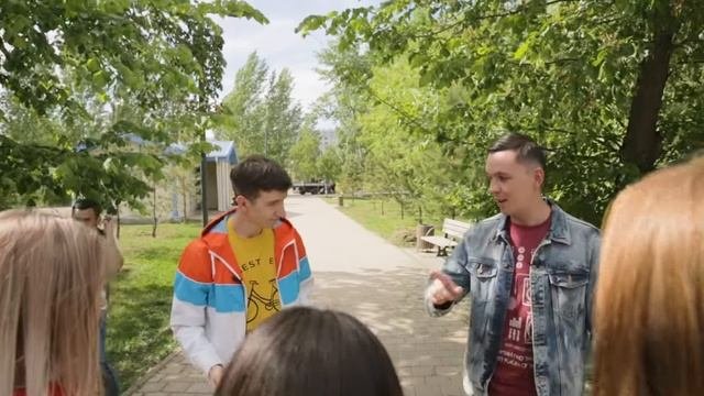 Развели на Поцелуй  Фокусники Пикаперы   Пикап фокус