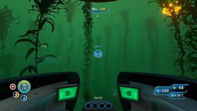 Scouting For a Home Base | Subnautica Survival Mode Part 2 | Explore, Craft, Build, Survive