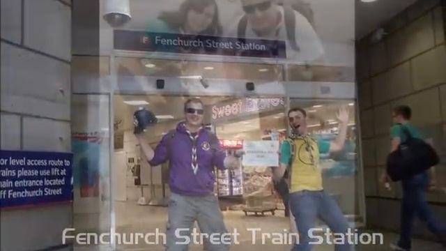 Inter Network - Monopoly Run 2012