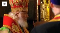 Глава государства должен принимать судьбоносные и грозные решения – Патриарх Кирилл