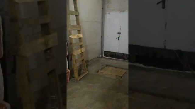Подготовка потолка к утеплению.