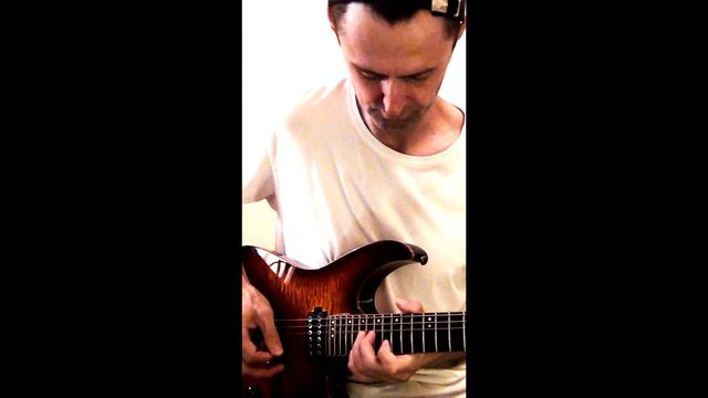 Yngwie Malmsteen - I Am a Viking (Guitar Solo Cover)