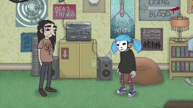 Sally Face Episode 1