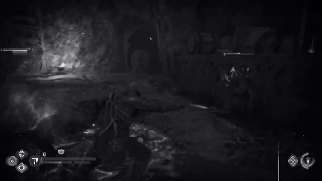 God of War: Ragnarök - Душные Моменты Нарезка