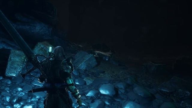 РЕЛИЗ  Bleak Faith: Forsaken   Прохождение 4