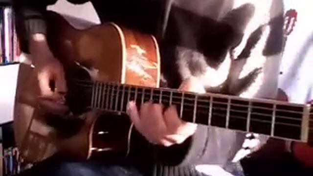 Blues Guitar Lesson : Learn A Scale And Special Techniques (with Tablature) Video 1 Of 2