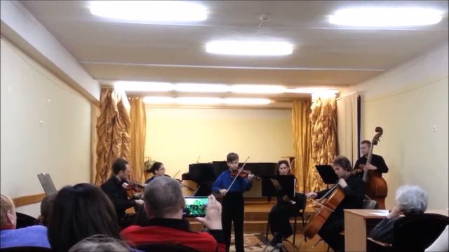 Л.Боккерини Менуэт