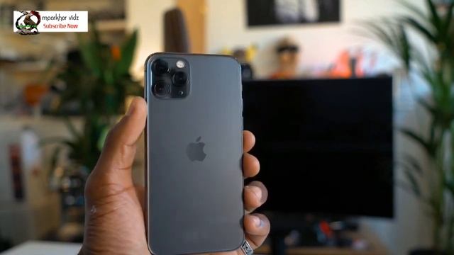 ✅ Apple iPhone 11 Pro Space Grey Unboxing?☝► ✓✔♚ ♛★