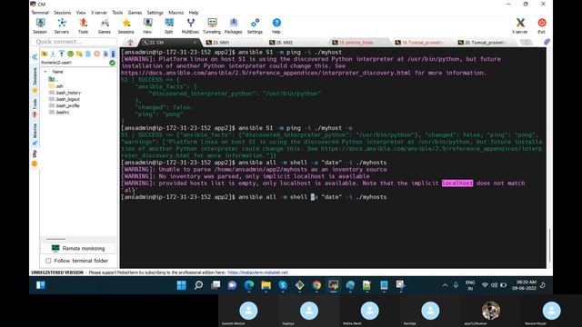 DEVOPS | DAY 32 | ANSIBLE SERIES-4