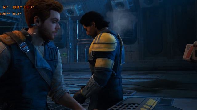 Star Wars Jedi Survivor | I5 12400 F - RTX 3070 8GB - 16GB RAM - 3440 X 1440 (ultrawide)
