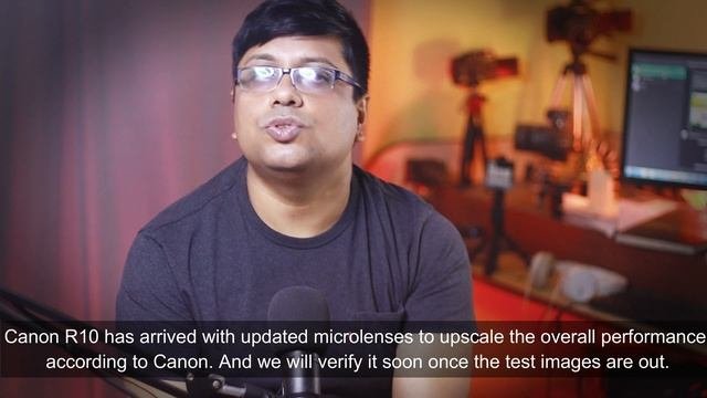 Canon R10 Vs Canon Rp