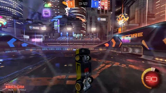 HAHA #12 | Rocket league (Freestyles and laughs)