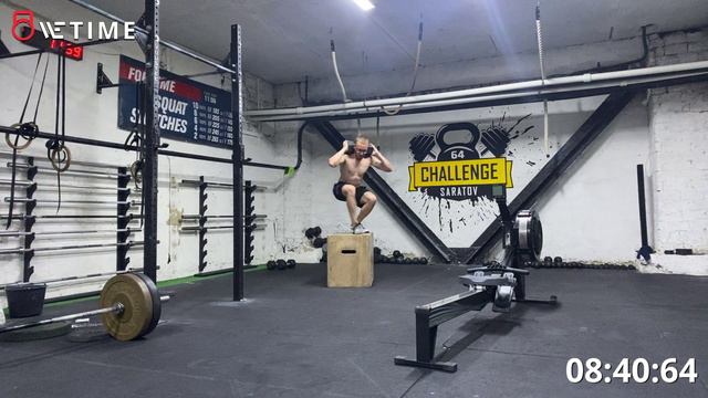 STD V WOD 1.1-1.2 Intermediate