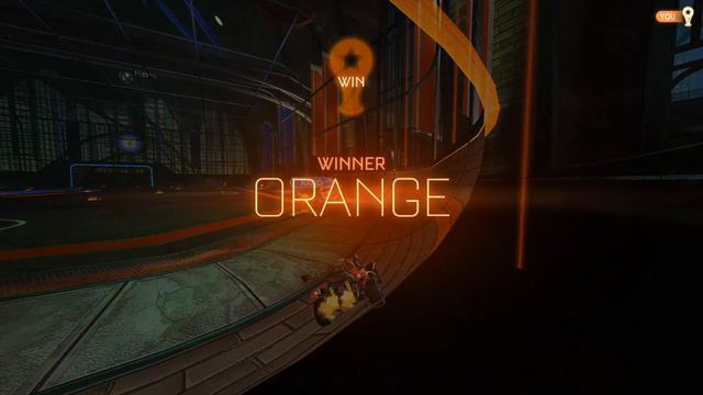 I HACKED Rocket League and found the HIDDEN Event Game Mode!
