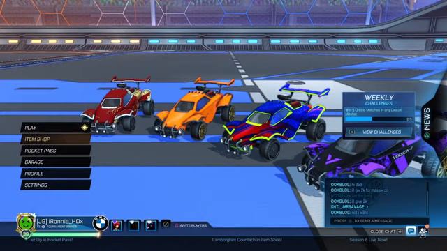 ROCKET LEAGUE TRADING | PS4 | LIVE COLLABORATION | Giveaway every 50 subs!