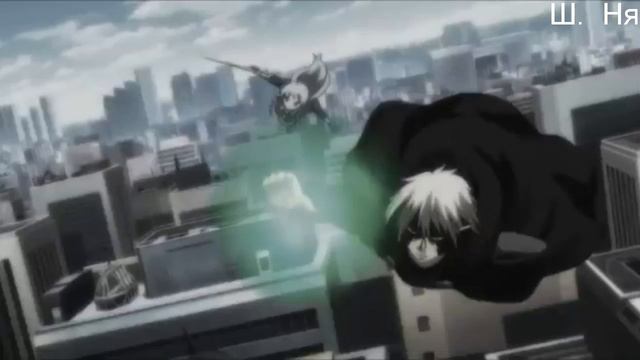Аниме клип AMV "Тебя учили жить.. "