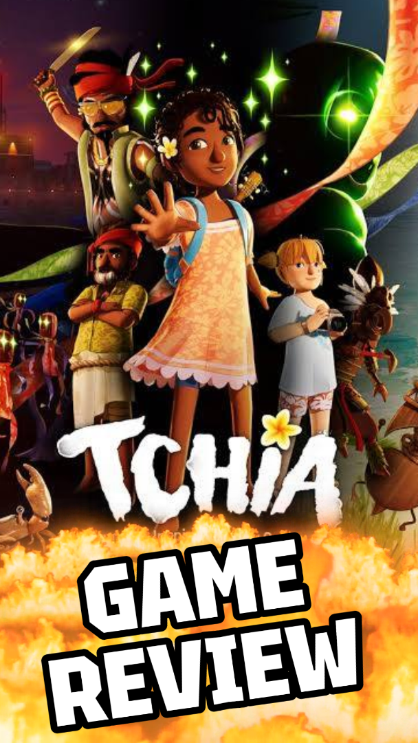 GIRL GOES ON ISLAND HOPPING ADVENTURE | TCHIA GAME REVIEW #tchia #review #openworld