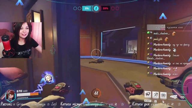 КАТЯ ВБИЛА) / Kitilyn