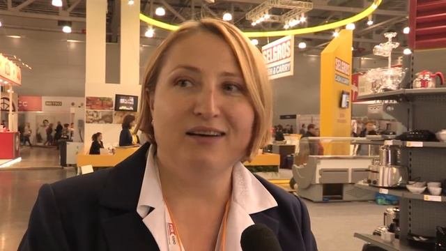 Selgros CashCarry на выставке ПИР-2013