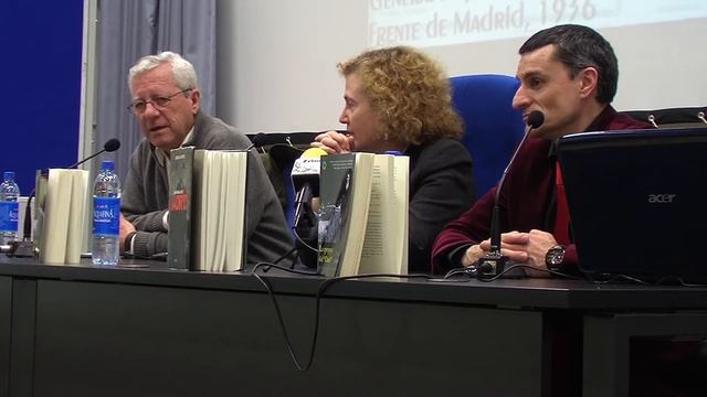 Mesa Redonda Homenaje a Jaime Menéndez El Chato