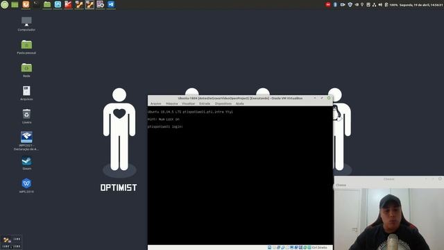 ? COMO instalar o OPENPROJECT no GNU/Linux Ubuntu 18.04.x LTS