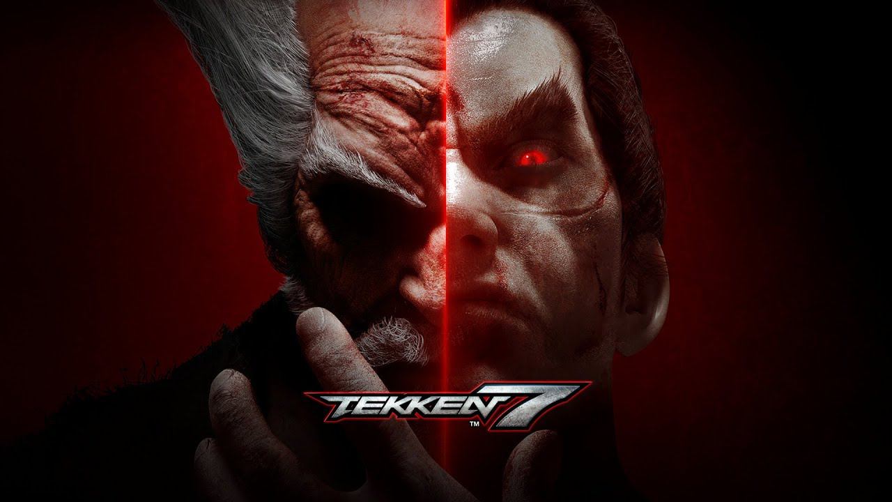 Прохождение Tekken 7 на русском