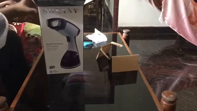 Sokany AJ 2205 220 Garment Steamer
