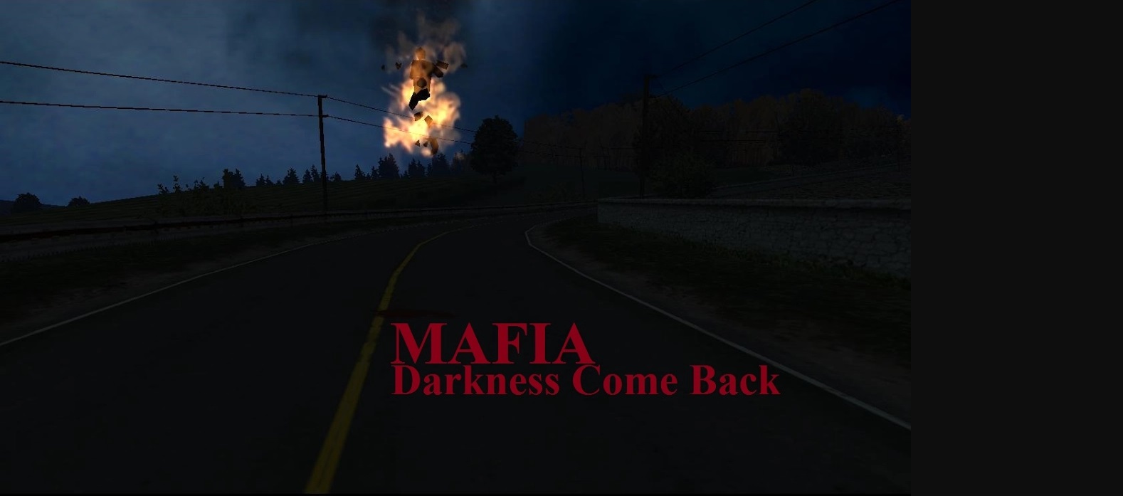 MAFIA Darkness Сome Back - Обзор мода.
