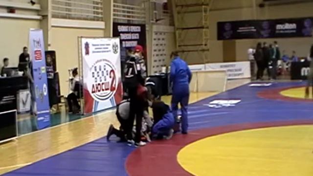 Чемпионат Тюменской области по панкратиону. Тобольск. 2020г.