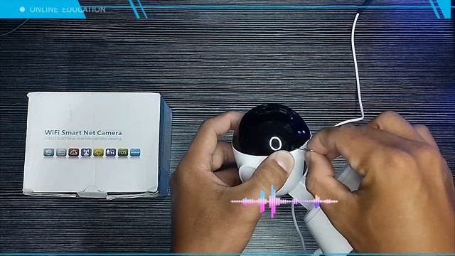 V380 Q6 Pro Smart Wi-Fi Camera - How to Reset & Reconfigure