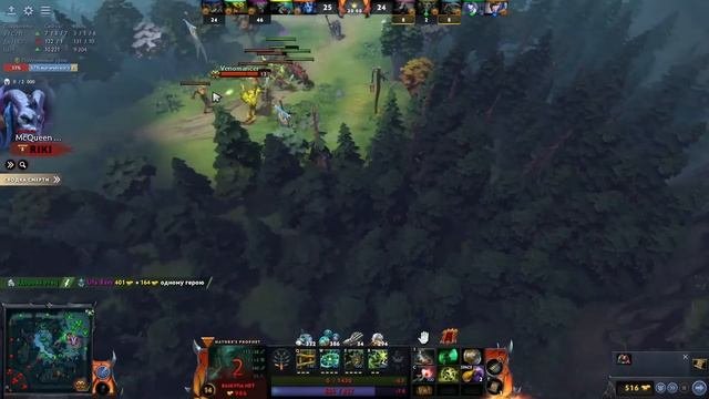 Оффлейн чемпион по фарму ake ФурионNatures Prophet dota 2 guide