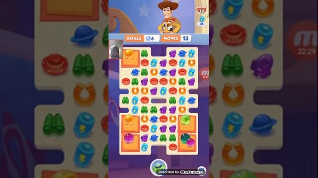 Toy Story Drop! - Gameplay Walkthrough Part 2 - Levels 11-19