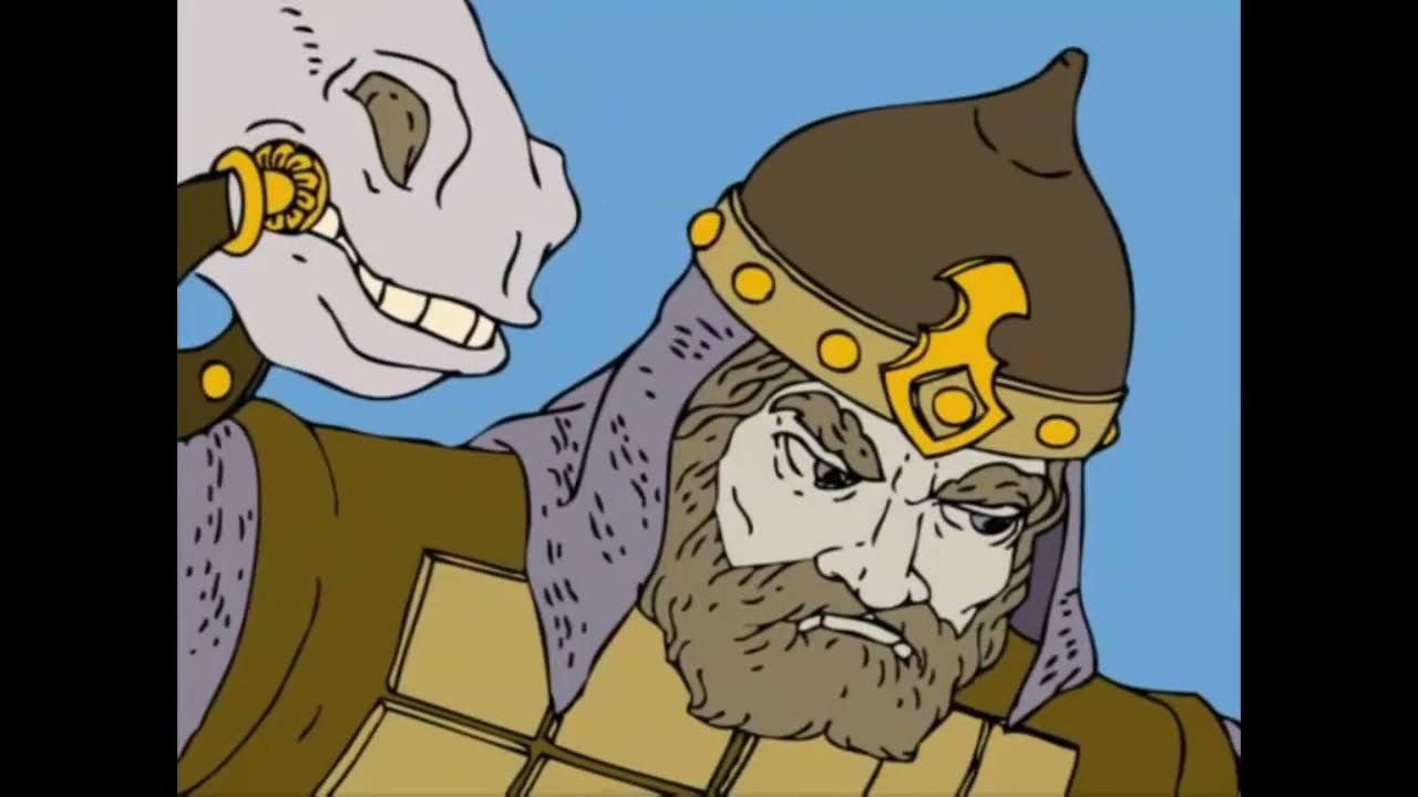 Руслан и Людмила (поэма А. Пушкина)