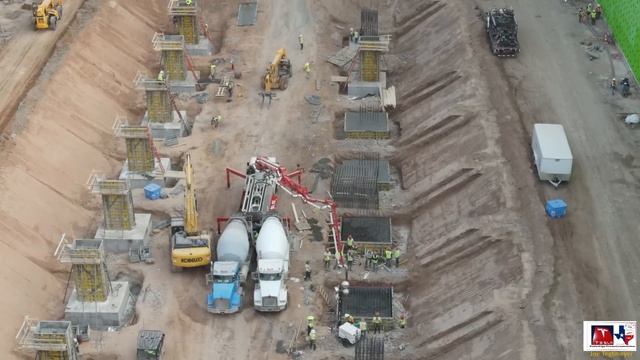 Tesla Gigafactory Texas 10 September 2021 Cyber Truck & Model Y Factory Construction Update(08:00AM