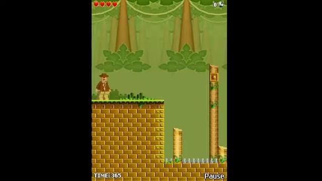 Lego Indiana Jones Mobile Adventure   THQ Wireless