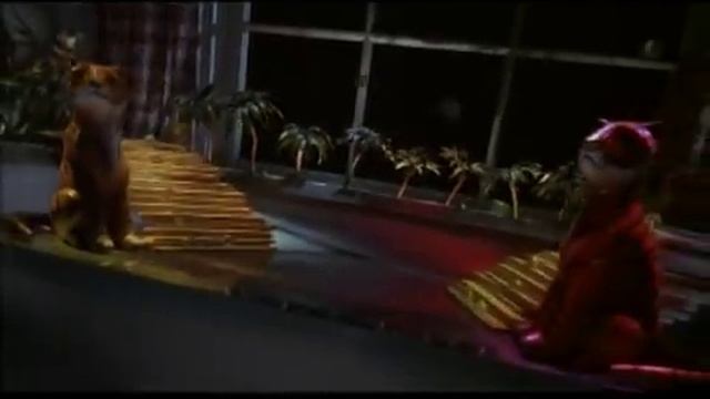 "MAMBO!" Of Walt Disney's FLUBBER Movie [1997]