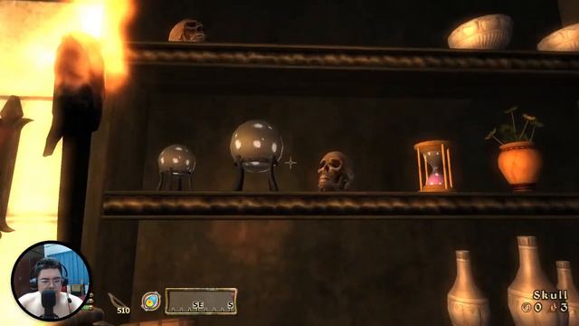 The Elder Scroll IV Oblivion GOTY - Episode 14 - Unfinished Job?