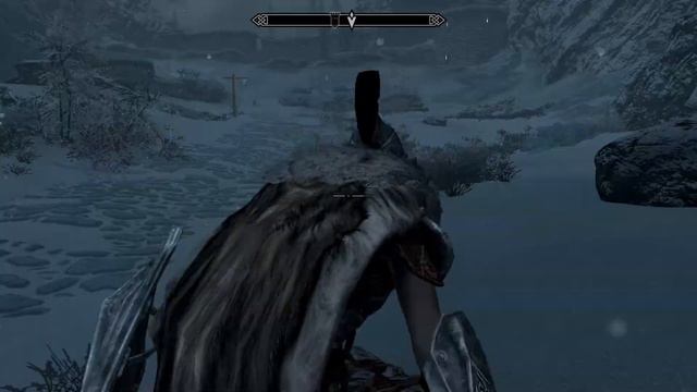 Complete Skyrim Ch 5 #8 - Fort Amol