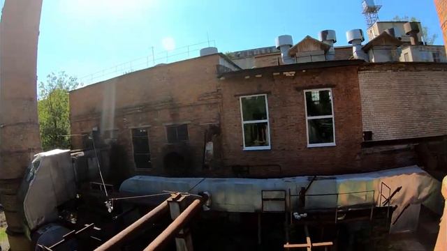 Пожарского 9, котельня.