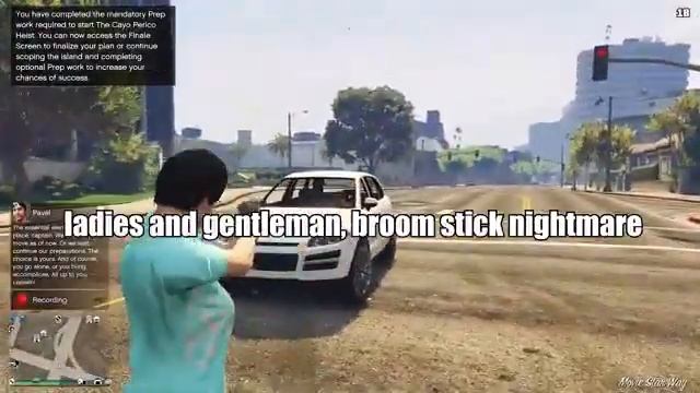 New EMP Launcher | GTA Online : The Contract | GTA V |Gamer 4m Pakistan