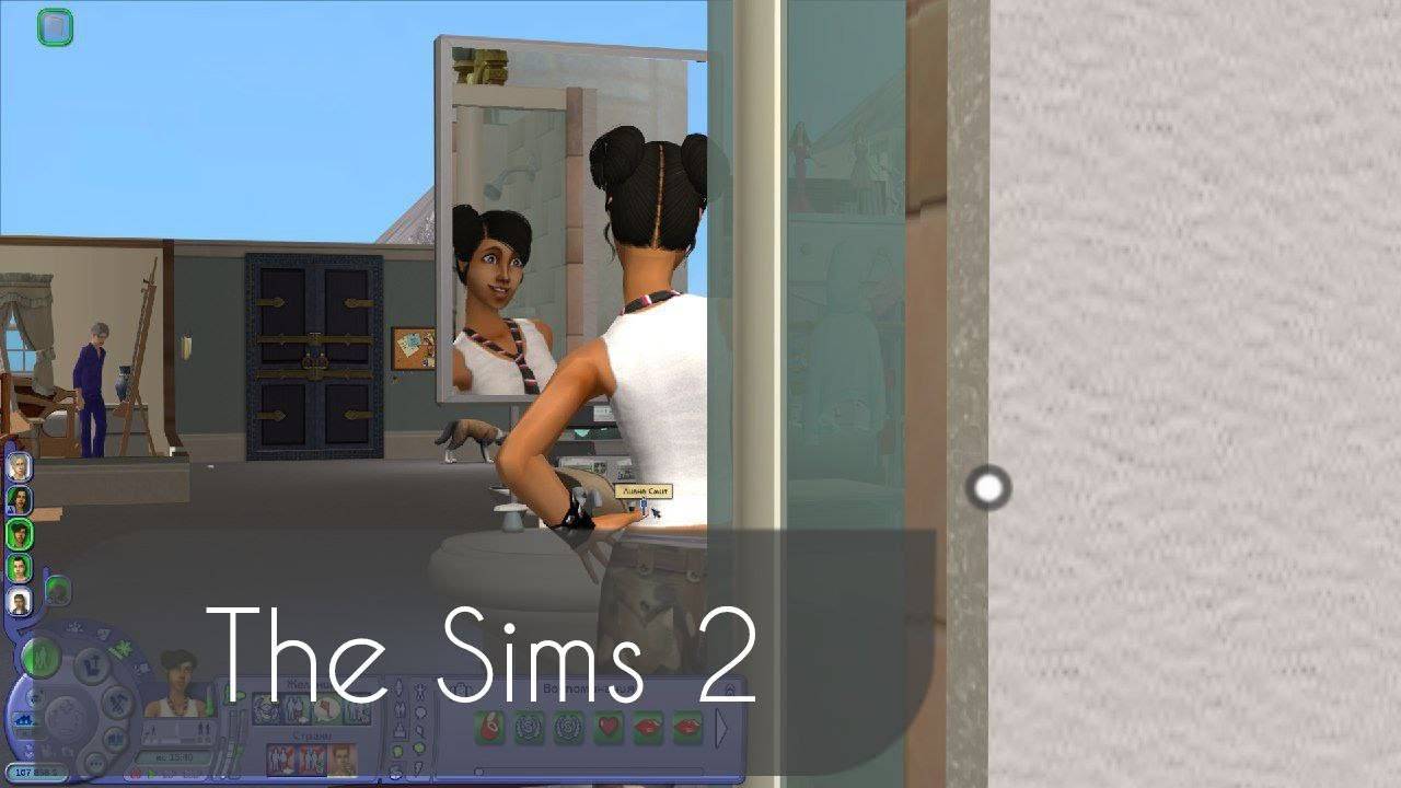 The Sims 2 - Династия Смит - часть 16(#54) 2-е поколение. Меняем имидж и Уезжаем с этого дурдома))
