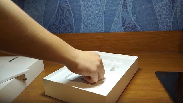 Распаковка iPad 2020!?