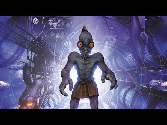 Oddworld: New 'n' Tasty_начало, прохождения