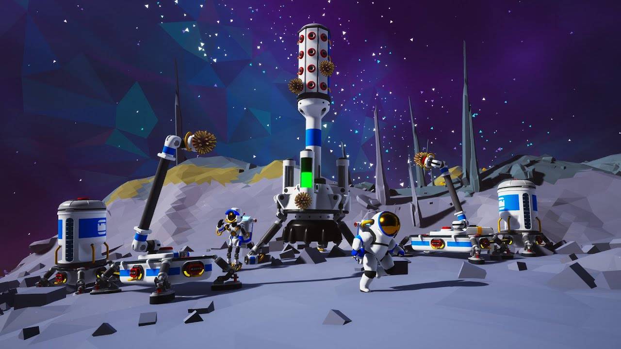 Строим новую базу на новой планете в Astroneer, куда добавили сюжет! Часть 5!