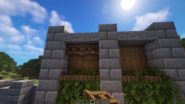 Minecraft: Ultimate Survival Base Tutorial (how to build 1.19)