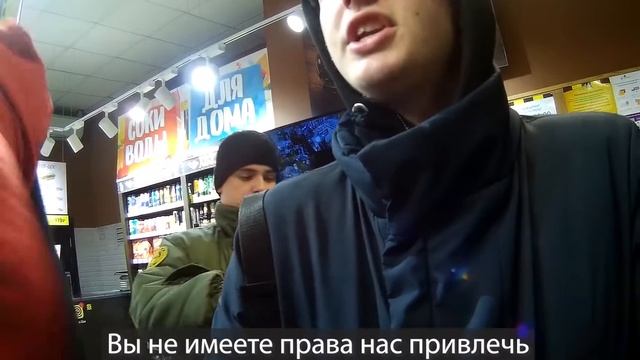Подвыпившие подростки буянили на Уралмаше