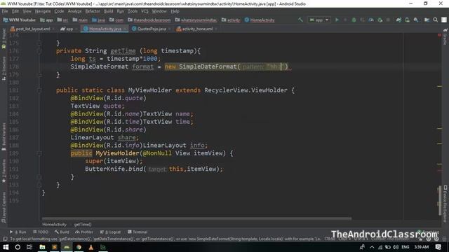 Retrieve Data Using Firebase UI | Building a Social Media App with Firestore.Part 11