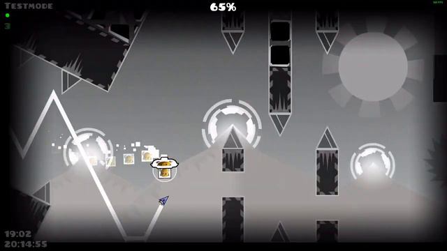 Black Blizzard 25-100% (kvakr Lox Progress)